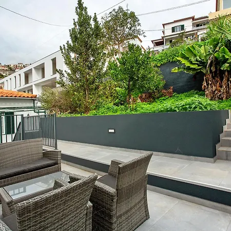 Angela Villa Funchal (Madeira)